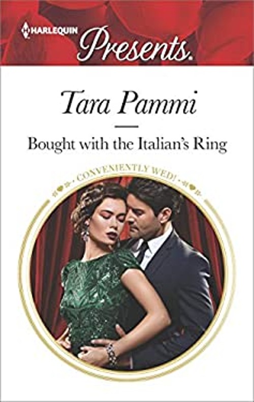 Bought with the Italian's Ring Mass Market Paperbound Tara PammiFree US Delivery | ISBN:133541911X