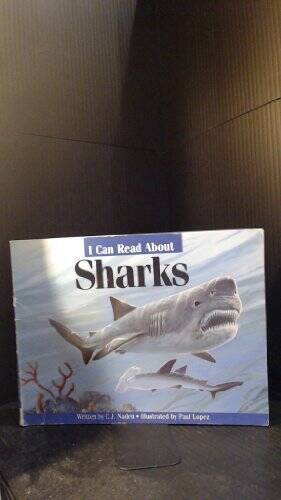 I Can Read About Sharks - Paperback By Naden, Corinne J - GOOD