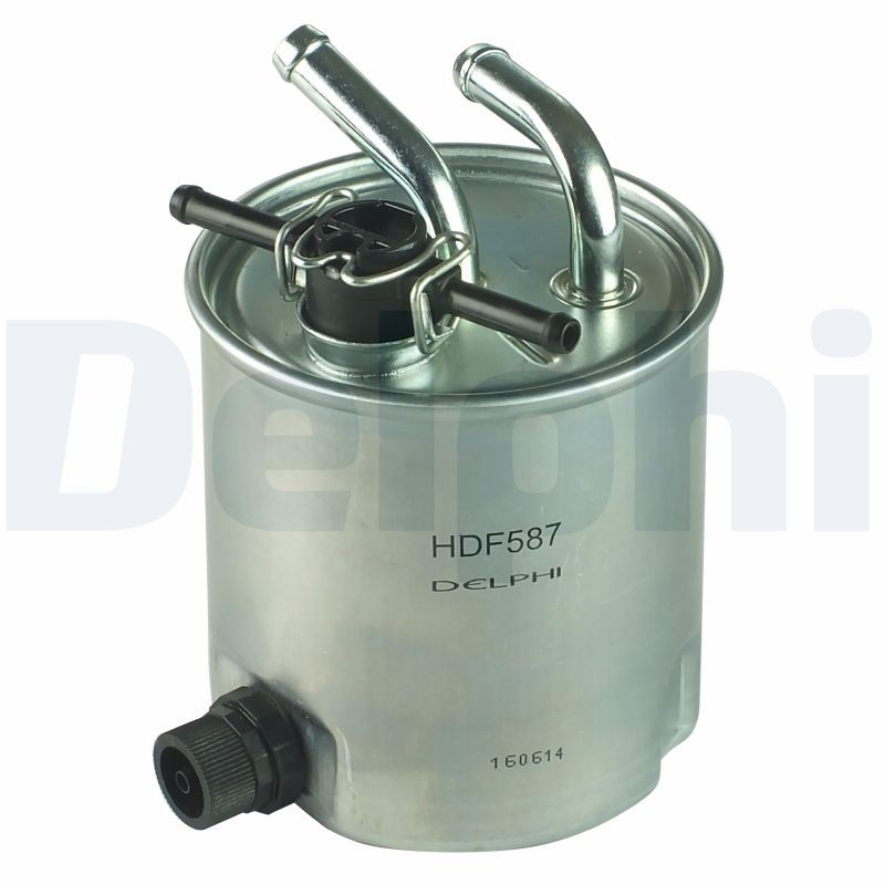 HDF587 DELPHI Fuel Filter for Nissan