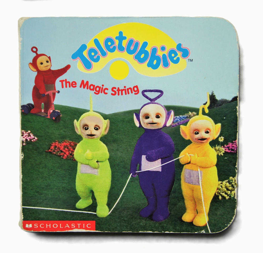 Scholastic Vintage TELETUBBIES 