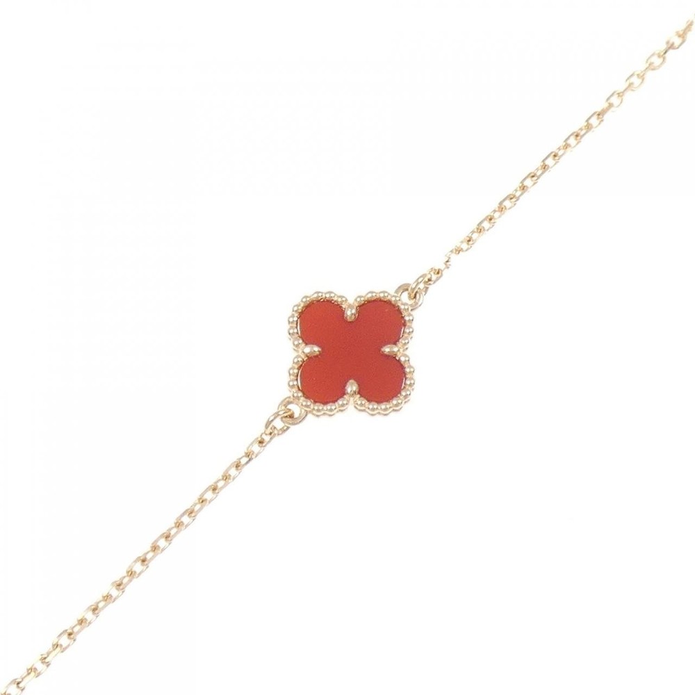 Van Cleef & Arpels Sweet Alhambra Bracelet Model 260-007-658-1106