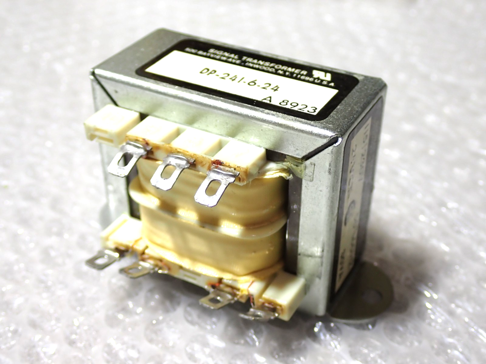 DP-241-6-24 SIGNAL TRANSFORMER NEW