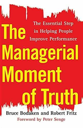 The Managerial Moment of - Paperback, by Bodaken Bruce; Fritz - Very Good x