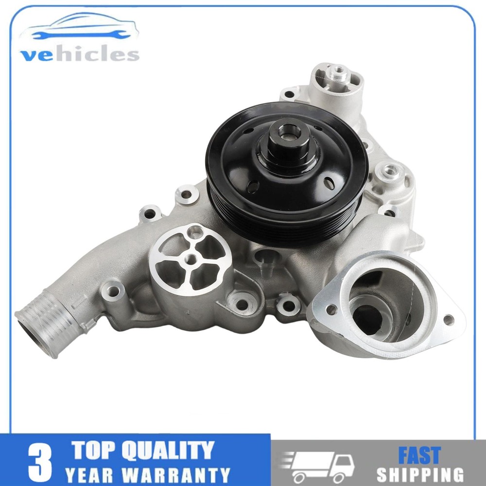 Water Pump For Dodge Jeep RAM 1500 2015-2023 68165882AC  68165882AD