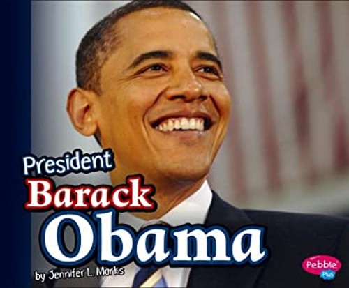 President Barack Obama Library Binding Jennifer L. MarksFree US Delivery | ISBN:1429637307