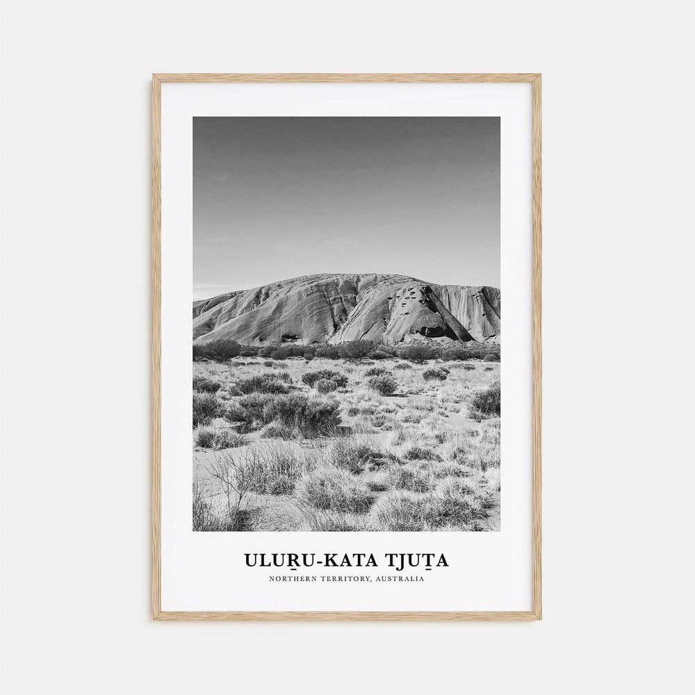 Uluru Kata Tjuta Wall Art Ulurukata Tjuta Wall Decor Ulurukata Tjuta Poster