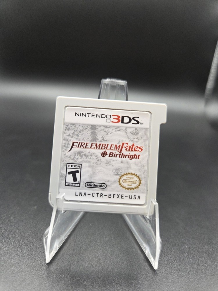 Fire Emblem Fates Birthright [Nintendo 3DS] Guaranteed - Authentic & Tested Usa