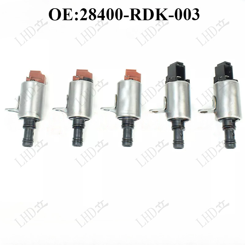 Honda Acura Transmission Control Solenoid Valve 28400-RDK-003
