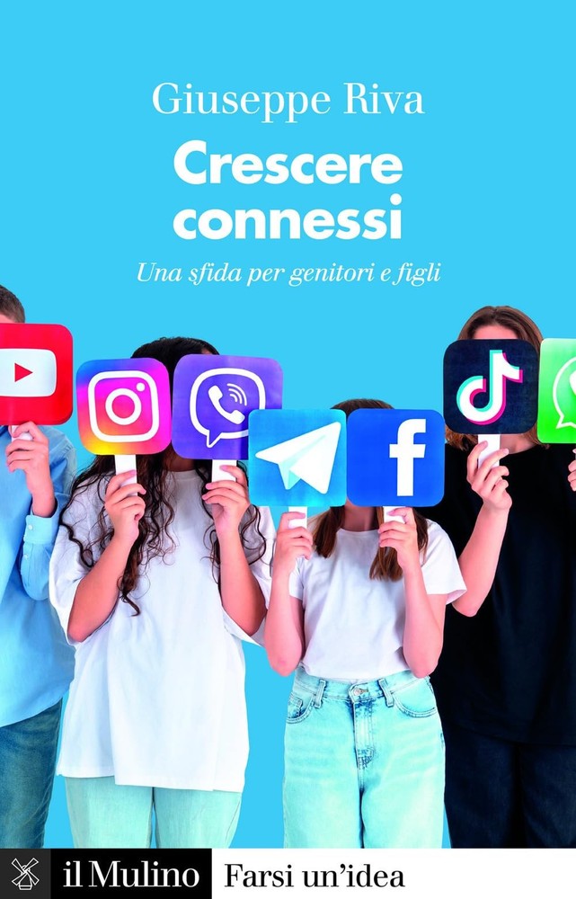 Giuseppe Riva Crescere connessi. Una sfida per genitori e figli (Paperback)Another great item from Rarewaves USA | Free delivery!