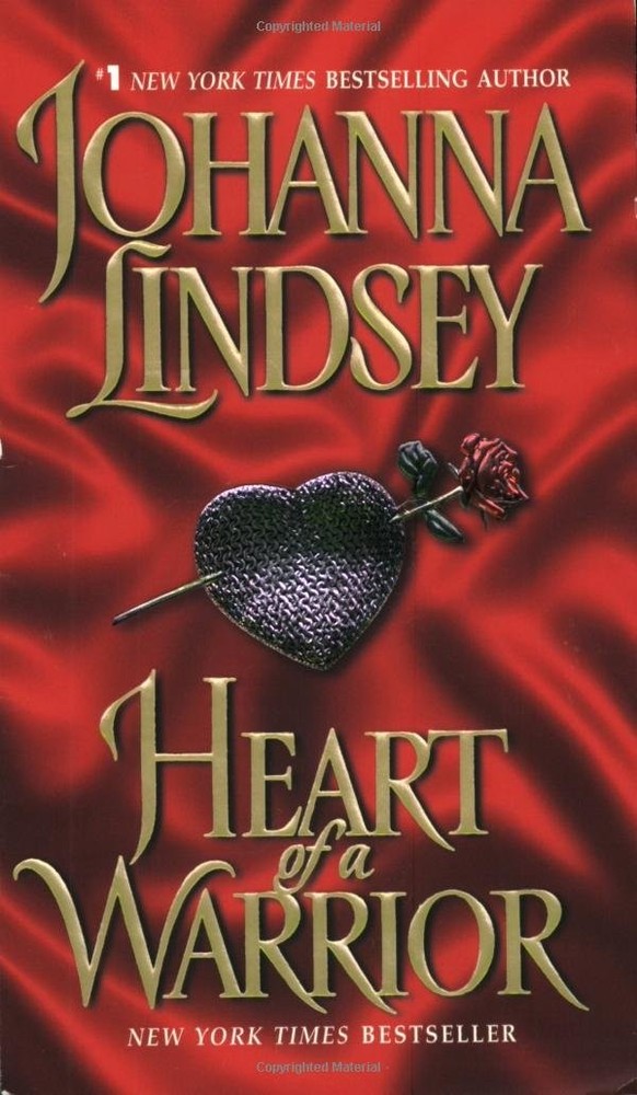 Heart of a Warrior: A Passionate Romance Between a Barbarian Warrior and the Ind
