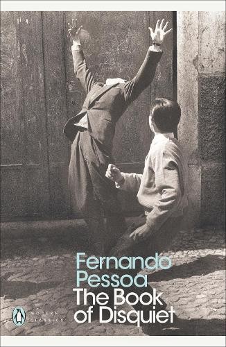 Fernando Pessoa The Book of Disquiet (Paperback) Penguin Modern ClassicsAnother great item from Rarewaves USA | Free delivery!