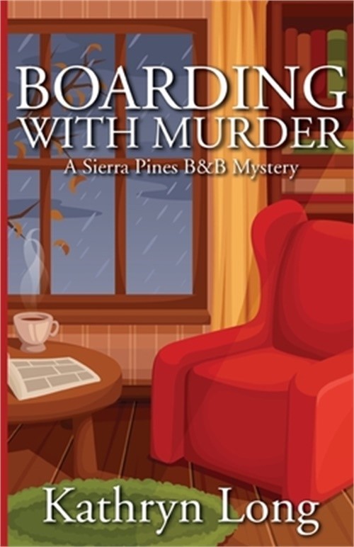 Boarding with Murder (Paperback or Softback)