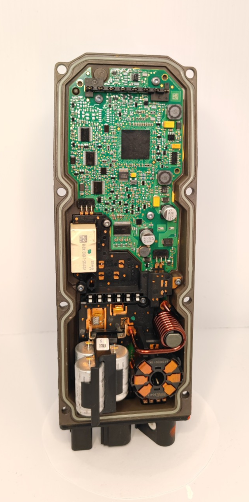 POWER STEERING CONTROL UNIT AUDI A6 S6 4G1423055DL 4G0909144S 4G0909144G