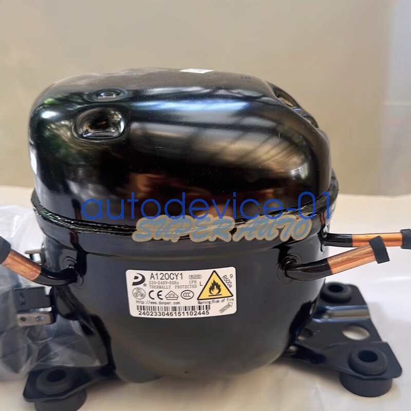 1Pcs New FOR refrigerator freezer compressor A120CY1 DHL/FedEx