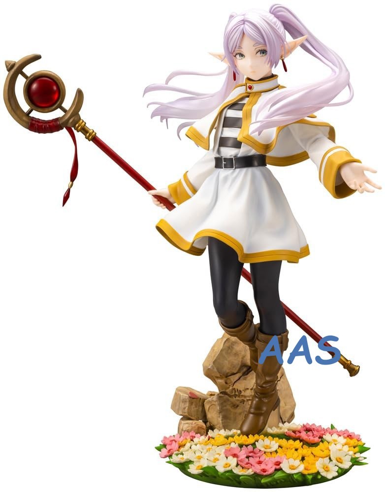 1/7 Scale PVC Painted Figure Model Toy Kotobukiya Frieren: Beyond Journey's End