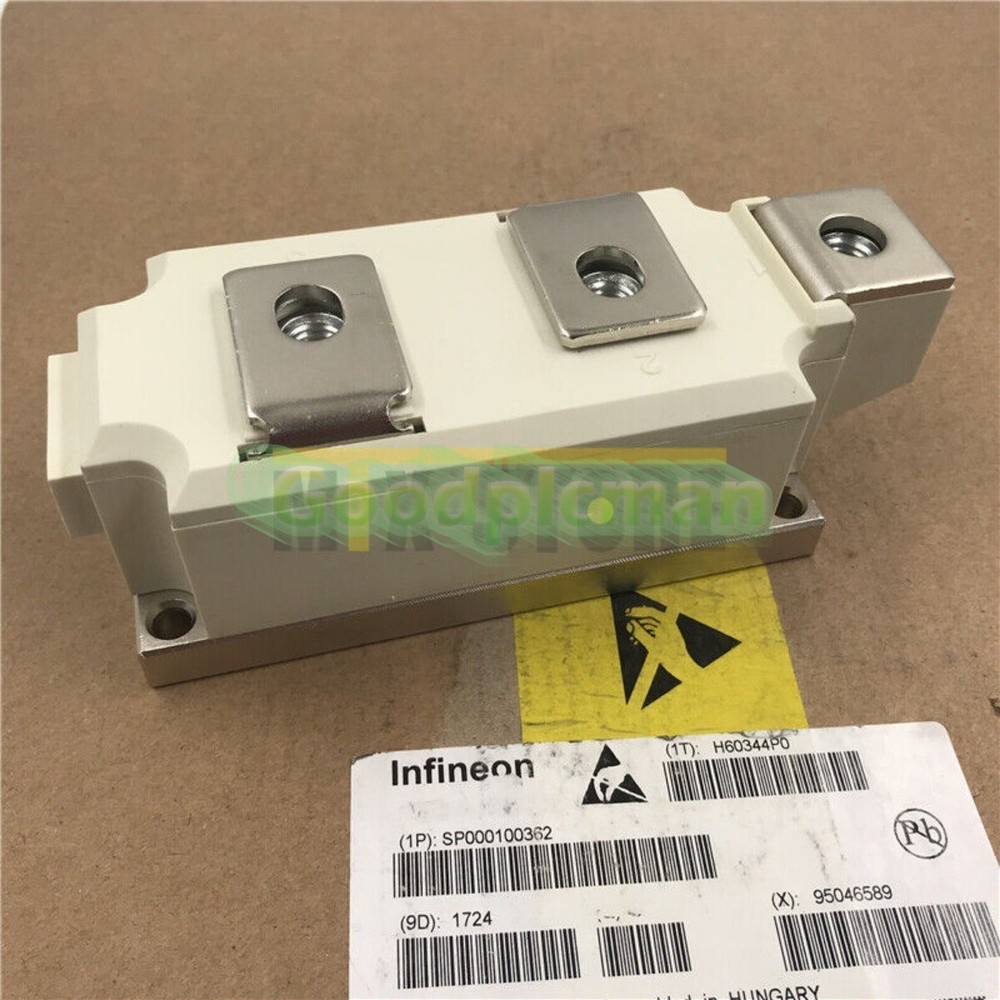 1x Brand New SEMIKRON Module SKKT460/16E SKKT460-16E