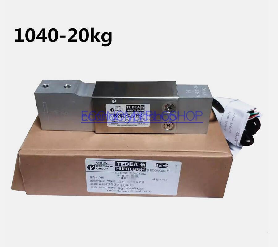 1PCS NEW Tedea-Huntleigh Single Point Load Cell 1040-20kg