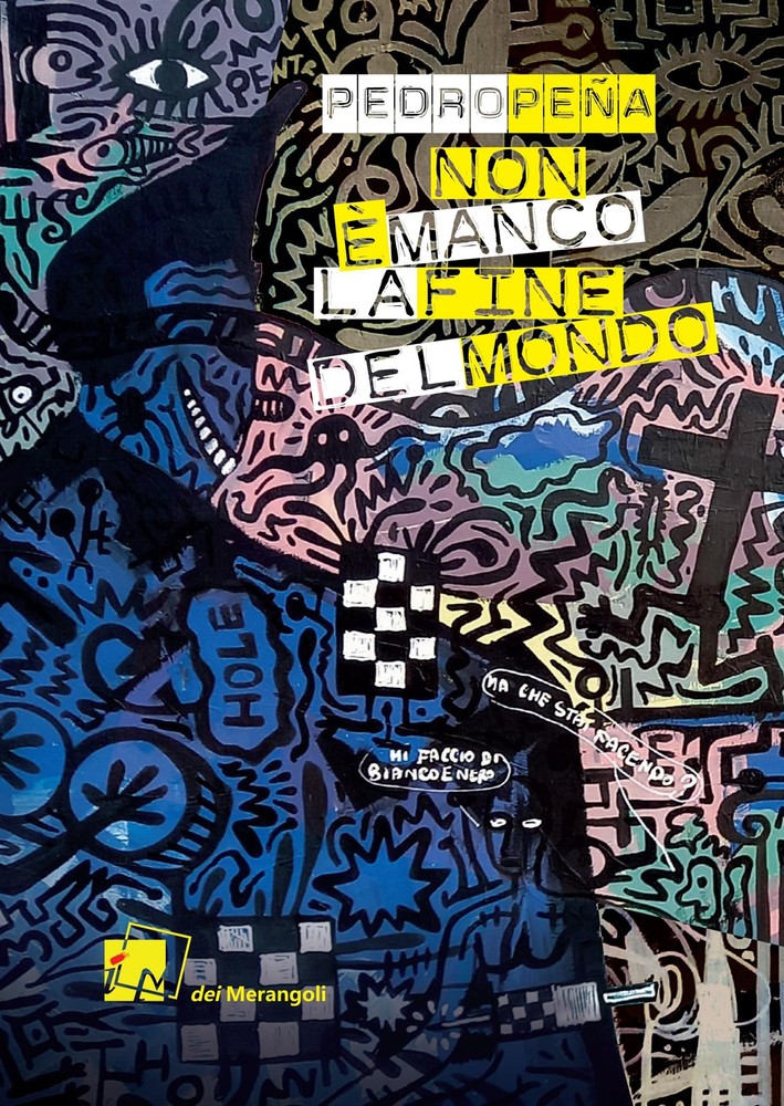 Pedro Peña Non è manco la fine del mondo (Paperback)Another great item from Rarewaves USA | Free delivery!