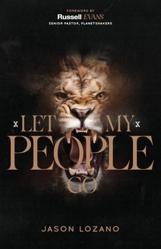 Let My People Go by Jason Lozano: Used