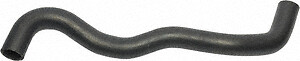 Upper Radiator Hose  Continental  66607