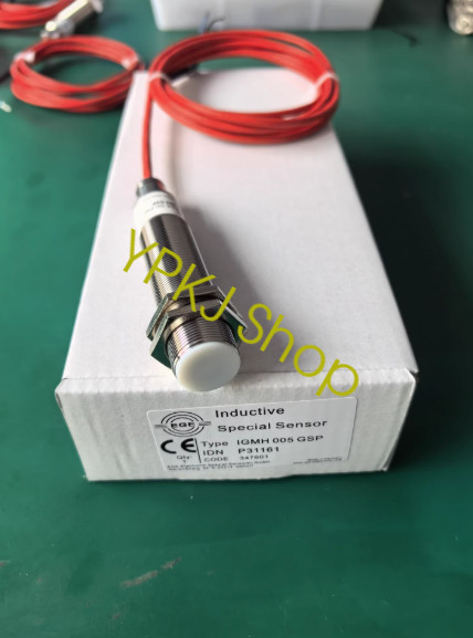 1PCS NEW EGE IGMH 005 P31161 Sensor Fast delivery Via Fedex/DHL