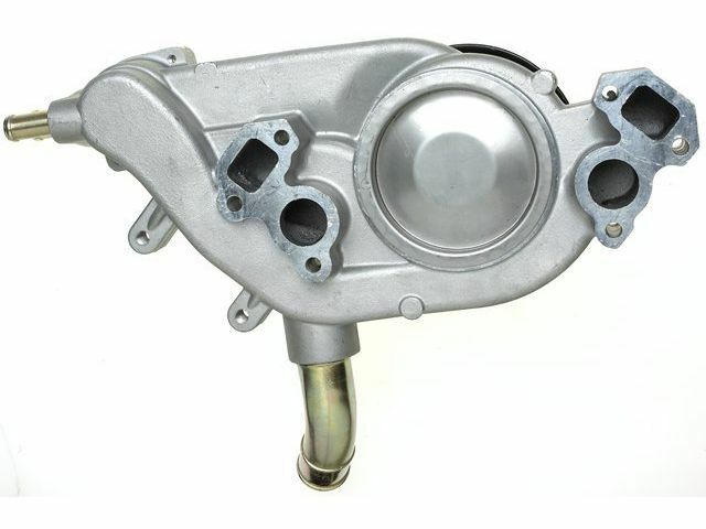 Gates Water Pump (Standard) Water Pump fits Chevy SSR 2003-2006 42QKJR