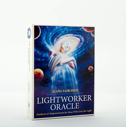 Lightworker Oracle: Guidance & Empo..., Alana Fairchild