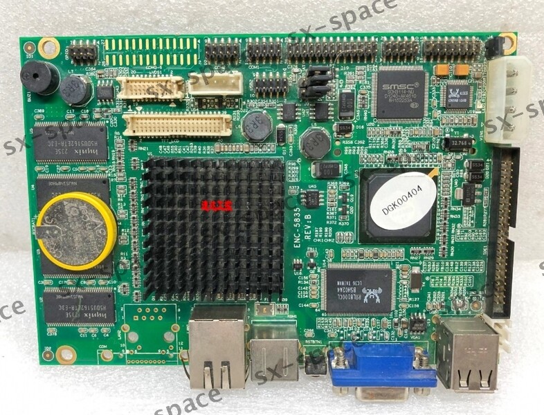 1PC ENC-5835 REV:B 100% tested via DHL or Fedex fast shipping