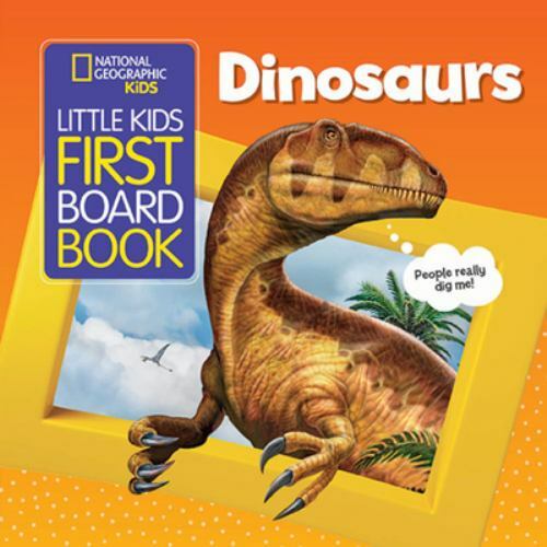 Dinosaurs, Hardcover by Musgrave, Ruth A., Like New Used, Free shipping in th...