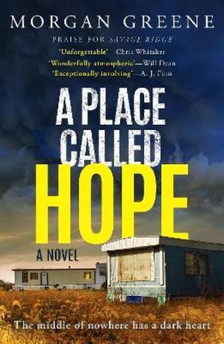Morgan Greene A Place Called Hope (Paperback)Another great item from Rarewaves USA | Free delivery!