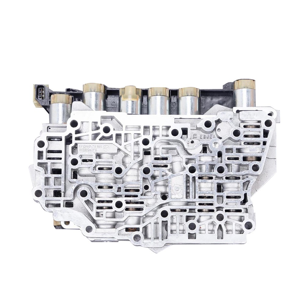 1 PC Updated Transmission Valve Body W/ Solenoids CV6Z-7G391-A For Ford Edge