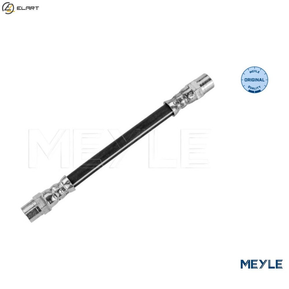 BRAKE HOSE 100 611 0046 FOR AUDI 3A/6A/ACE/AAD/ABK 2.0L EP 1.3L RA/SB/CY 1.6L 90
