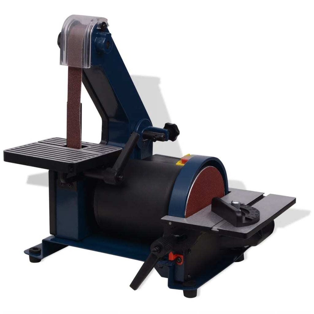 NNEVL Belt Disc Sander 300 W