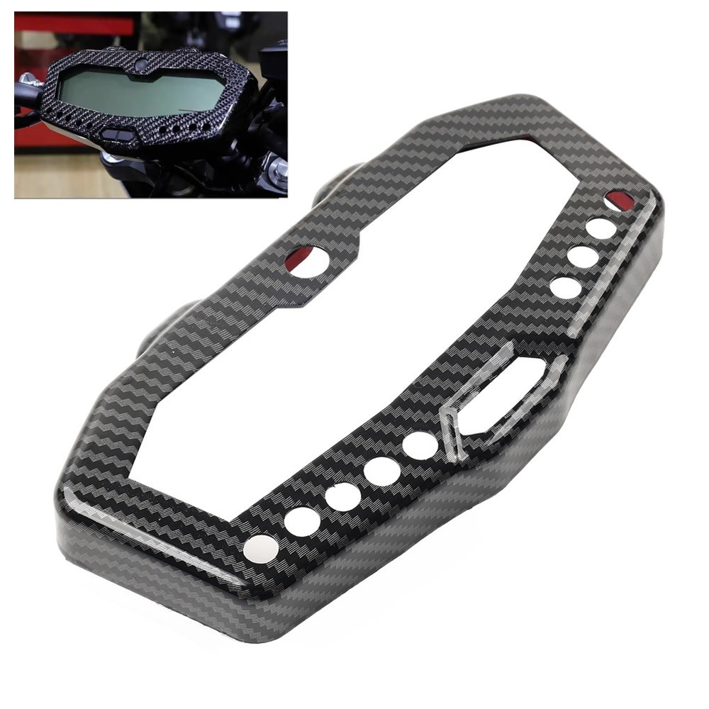 Instrument Speedometer Shell Meter Gauge Cover For Yamaha MT07 FZ07 2014-2020
