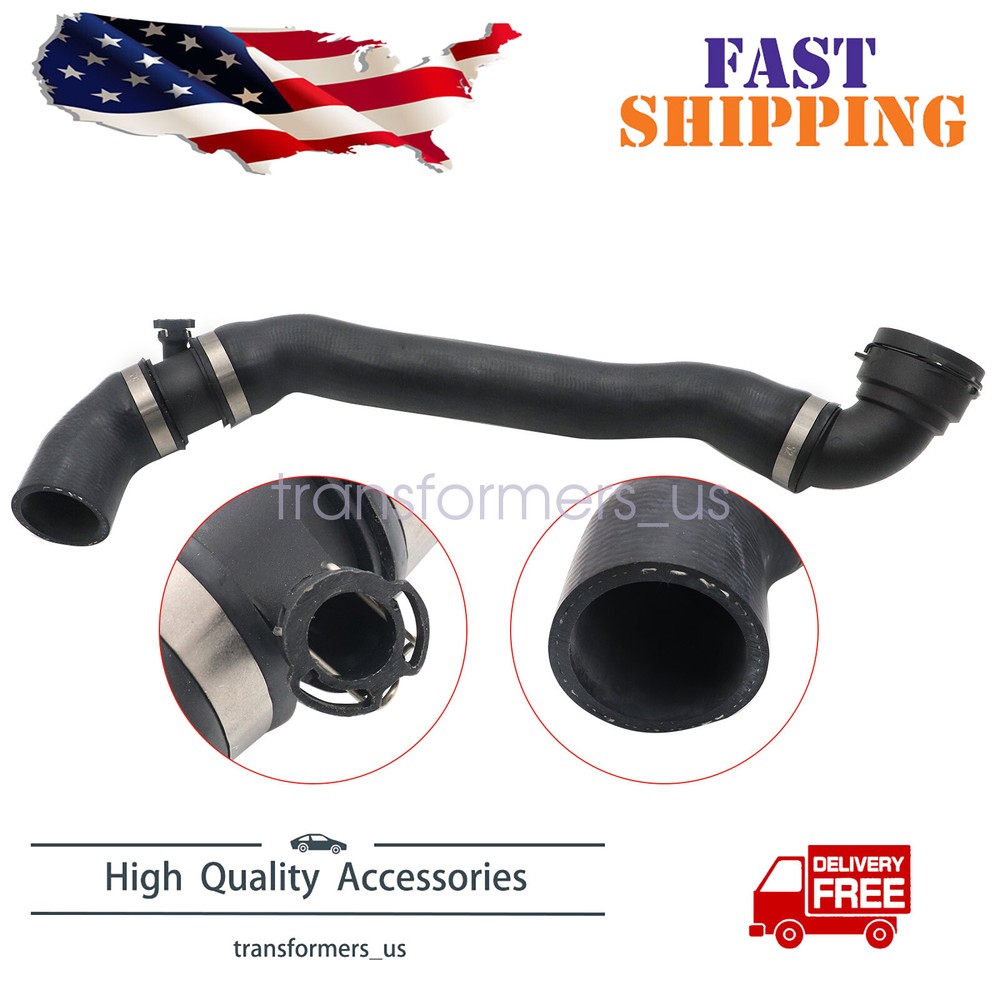 1x Upper Radiator Coolant Hose 2305010282 For 1994-1995 Mercedes Benz SL500