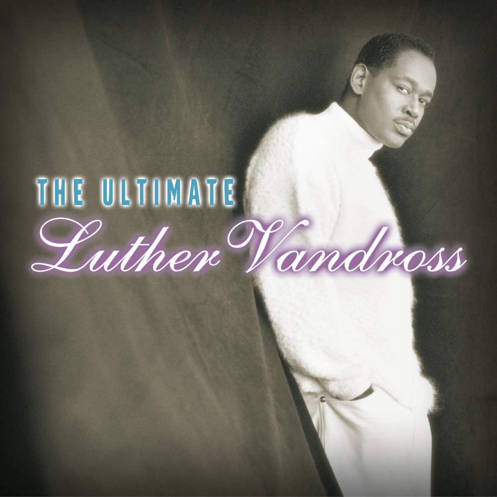 Luther Vandross, The Ultimate Luther Vandross, audioCD