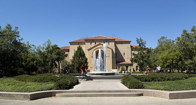 Photo:Stanford University,Palo Alto,California 2
