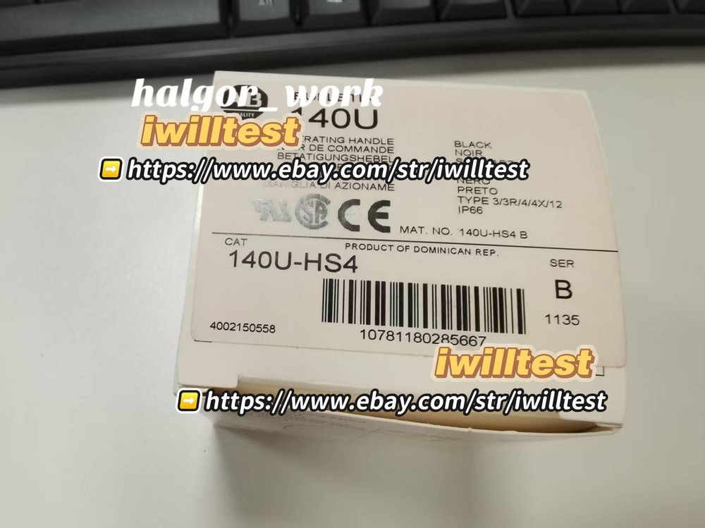 1Pcs New 140U-Hs4 Via Dhl/Ups
