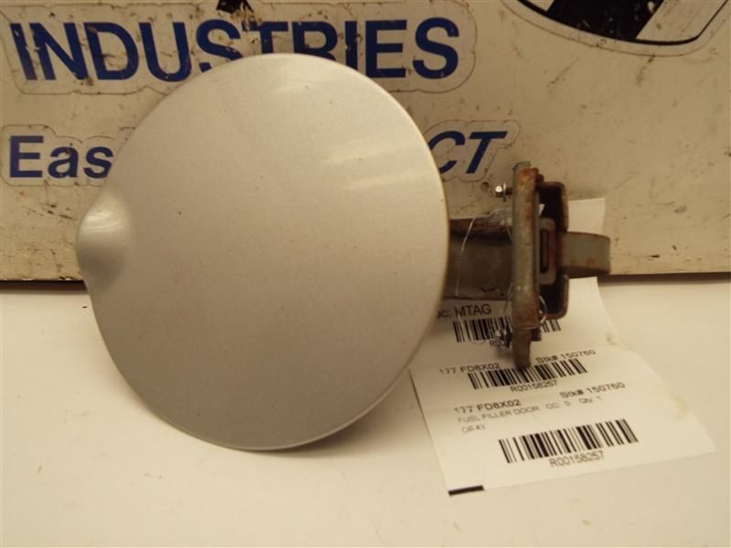 VFORD250  2002 Fuel Filler Door 158257