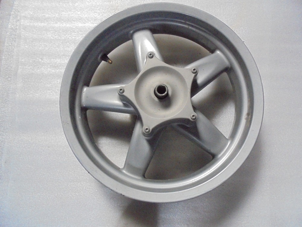 E. Piaggio X8 200 M36 Front Wheel Rim 14 Inch