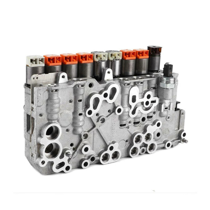 9 Speed Transmission Valve Body 948TE ZF9HP48 04753134AA Fit For Chrysler Jeep