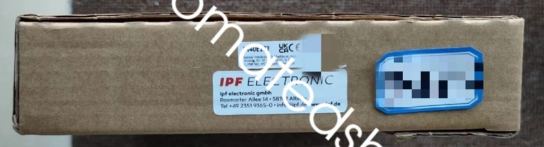 1PC NEW IPF sensor IN40E172 Shipping DHL or FedEX