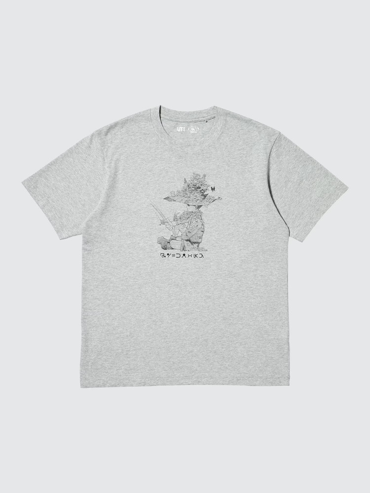 Uniqlo UT Shueisha 100th HUNTER×HUNTER Manga T-Shirt Gray XS-4XL JP 2026 PSL NEW