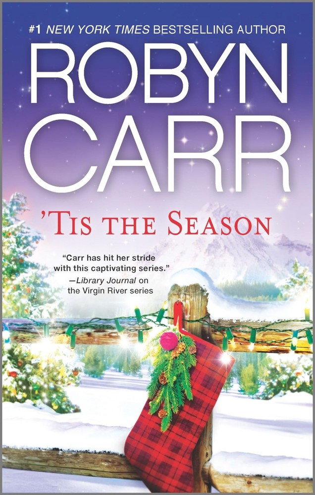 'Tis the Season: An Anthology – Heartwarming Christmas Romances Set in Vir...
