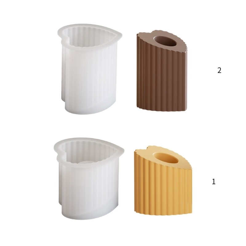 Silicone Molds for DIY Home Decor and Handmade Crafting