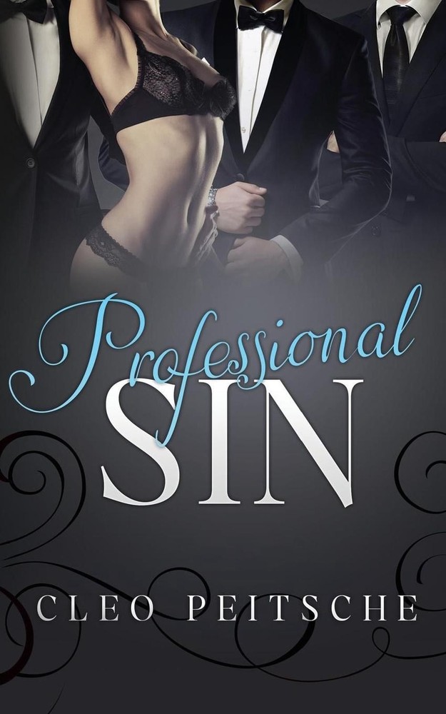 Professional Sin by Cleo Peitsche (English) Paperback Book
