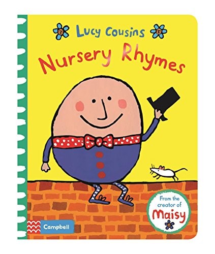 Nursery Rhymes (First Nursery Rhymes) Book The Fast Free ShippingFREE US DELIVERY | ISBN: 1447261054 | Quality Books