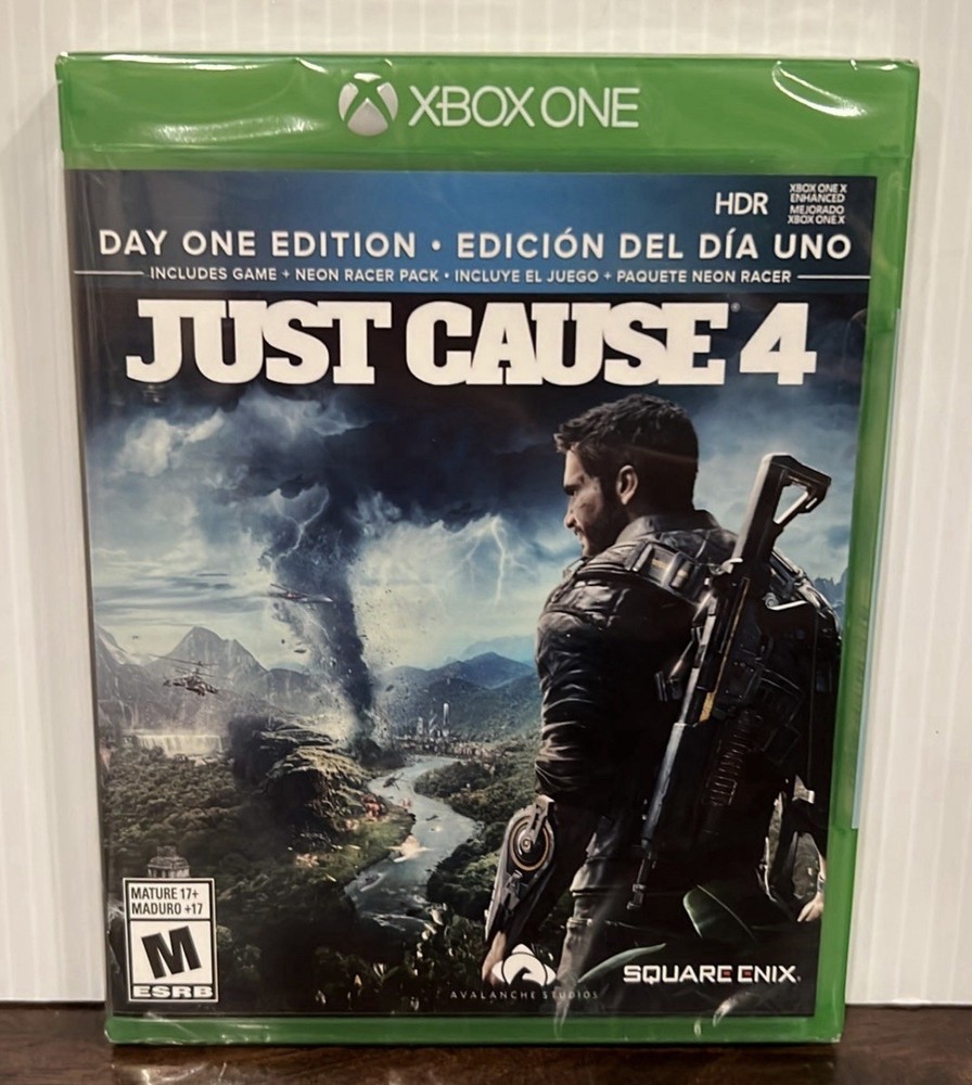 Just Cause 4 - Microsoft Xbox One