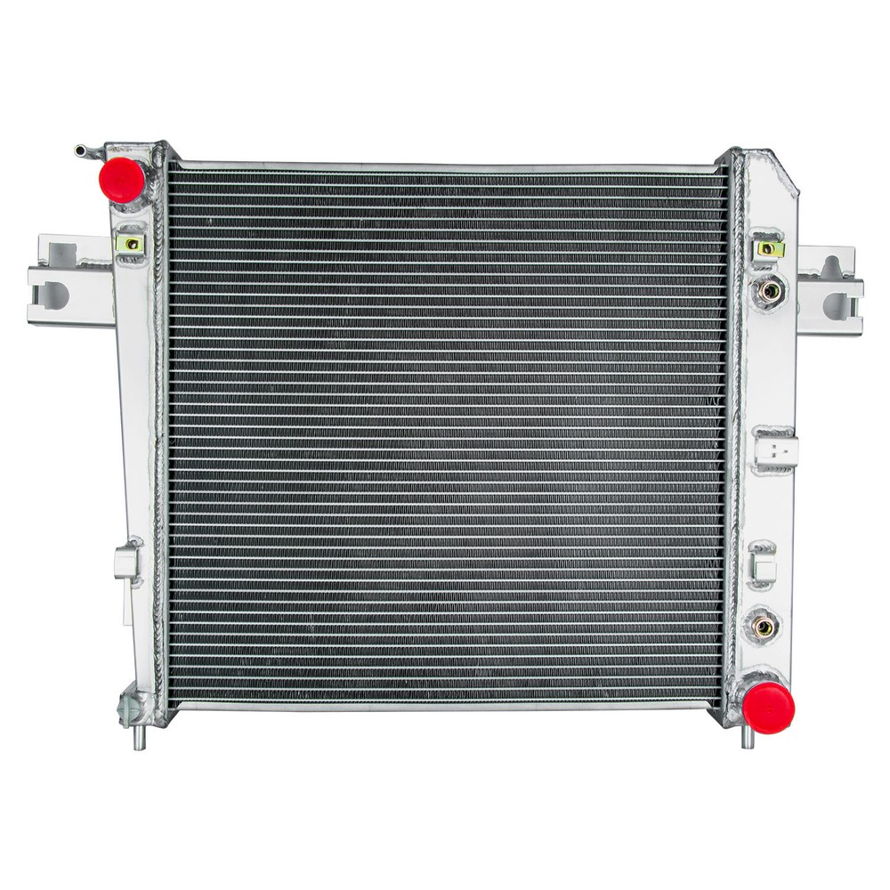 3-Core Aluminum Radiator For 2002-2006 Jeep Liberty Renegade Utility 4-Door 3.7L