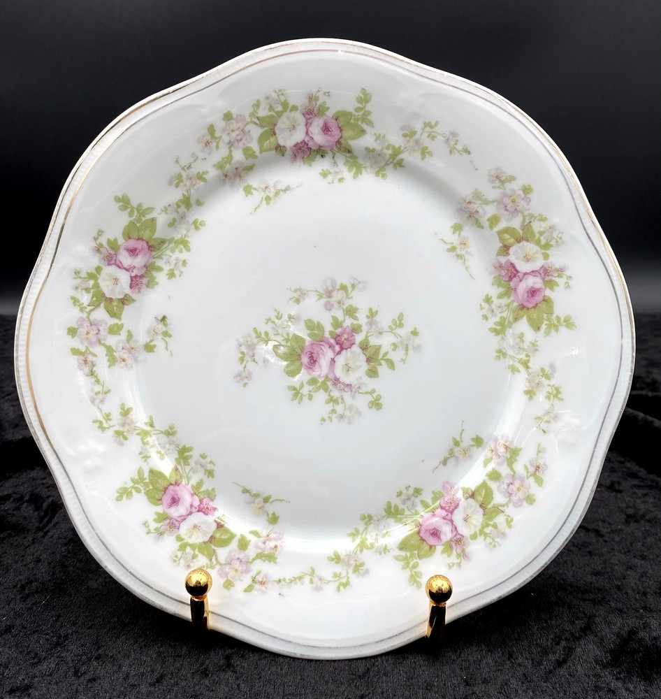 Antique Z S & Co (Bavaria) China 